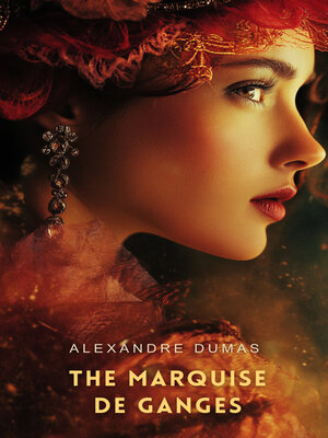 cover image of The Marquise de Ganges